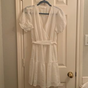 White sundress - Never been worn